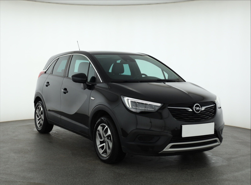 Opel Crossland, 2020