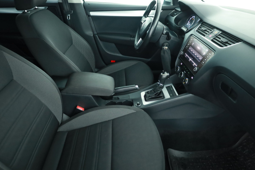 Škoda Octavia, 2017