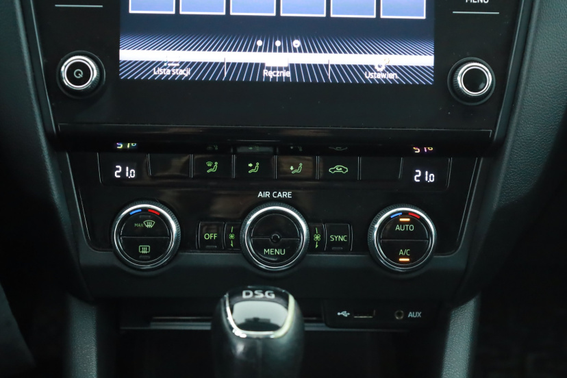 Škoda Octavia, 2017
