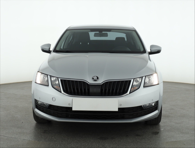 Škoda Octavia, 2017