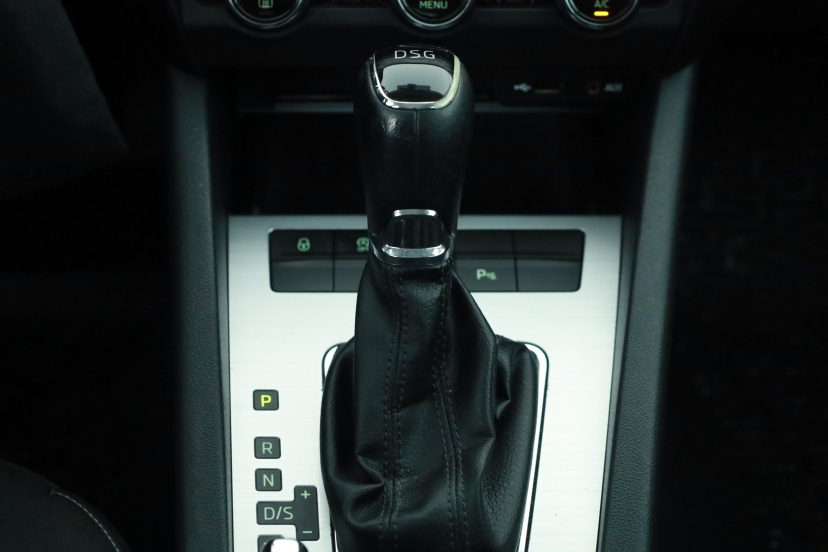 Škoda Octavia, 2017
