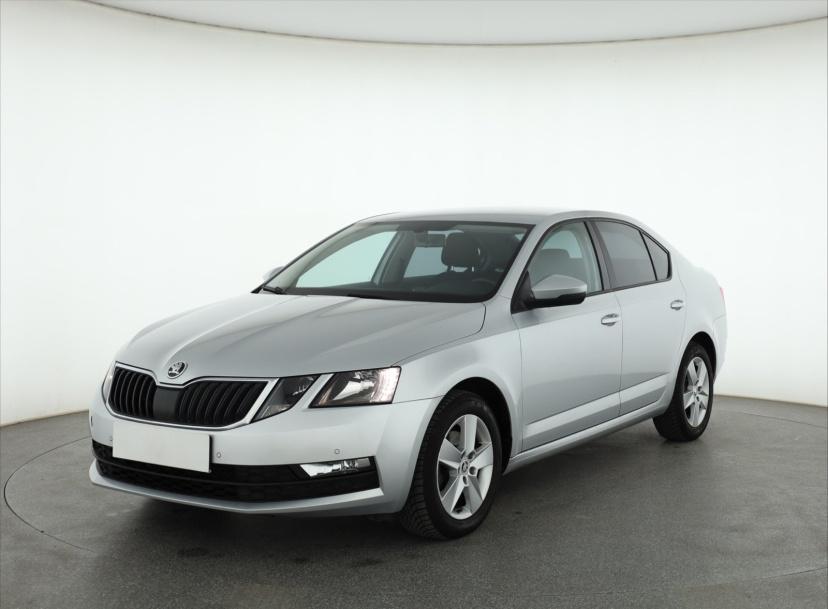 Škoda Octavia, 2017