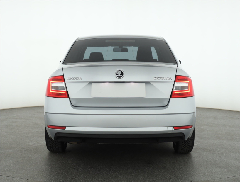Škoda Octavia, 2017
