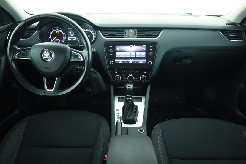 Škoda Octavia, 2017