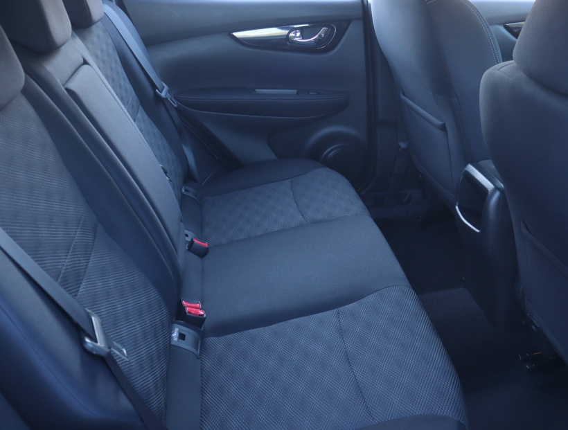 Nissan Qashqai, 2016
