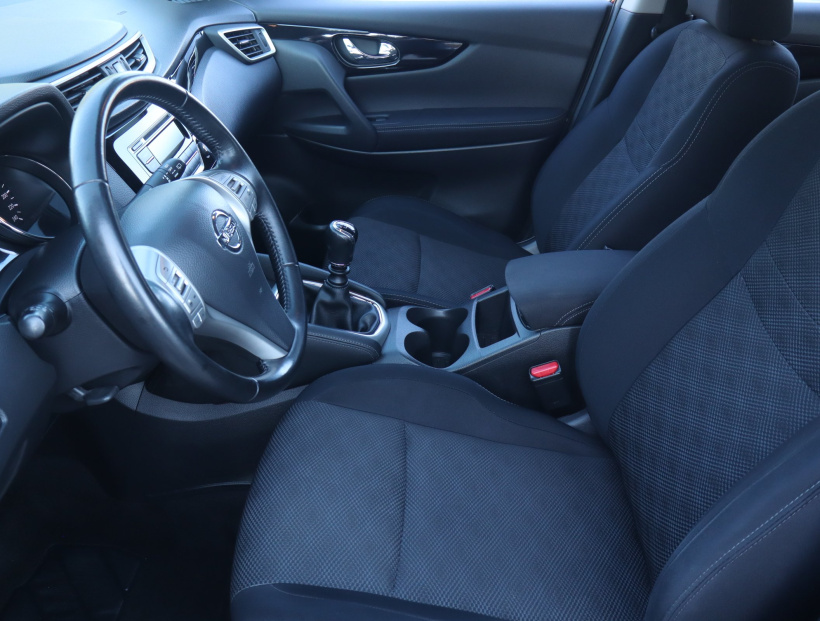 Nissan Qashqai, 2016