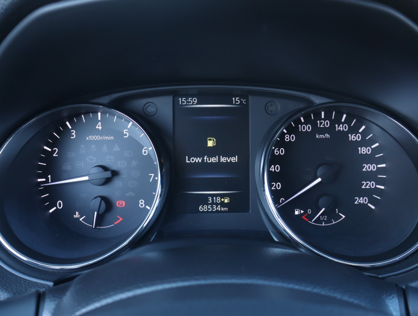 Nissan Qashqai, 2016