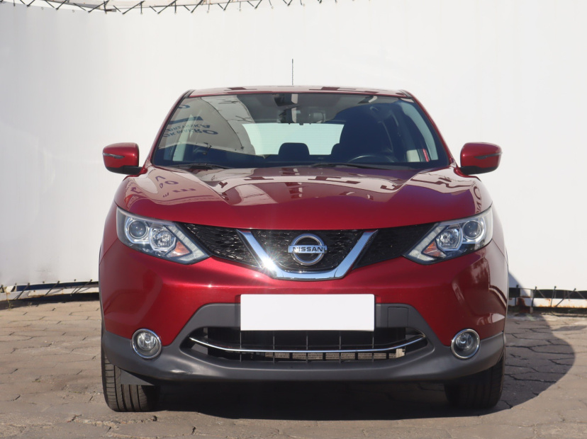 Nissan Qashqai, 2016