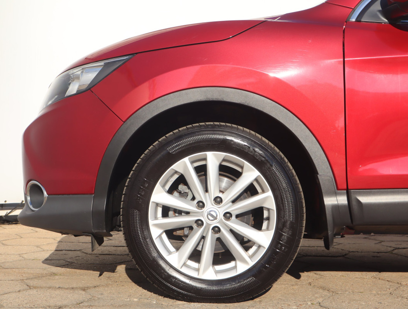 Nissan Qashqai, 2016