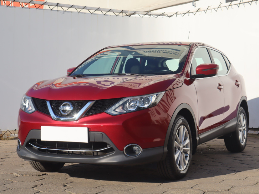 Nissan Qashqai, 2016