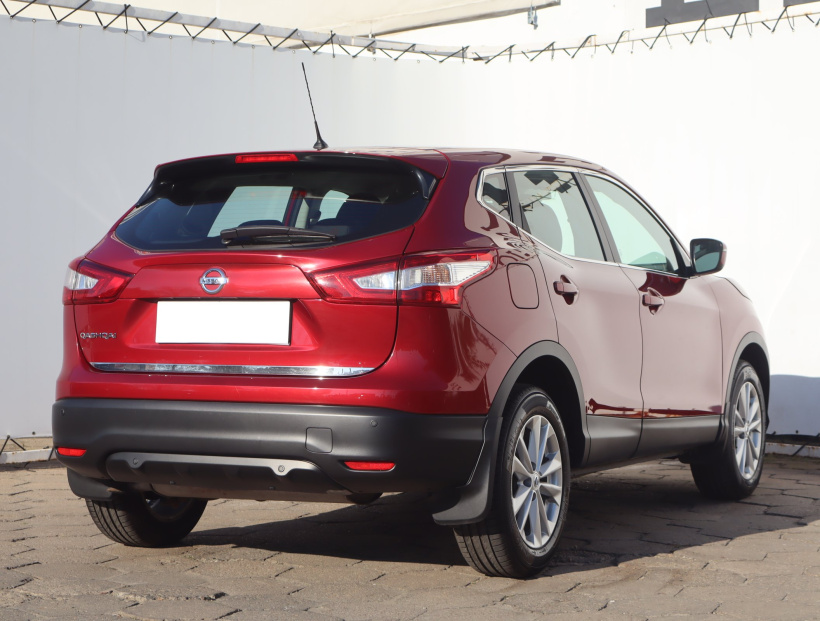 Nissan Qashqai, 2016