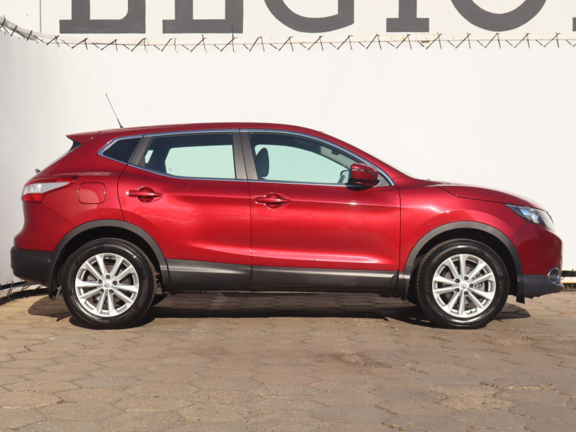 Nissan Qashqai, 2016