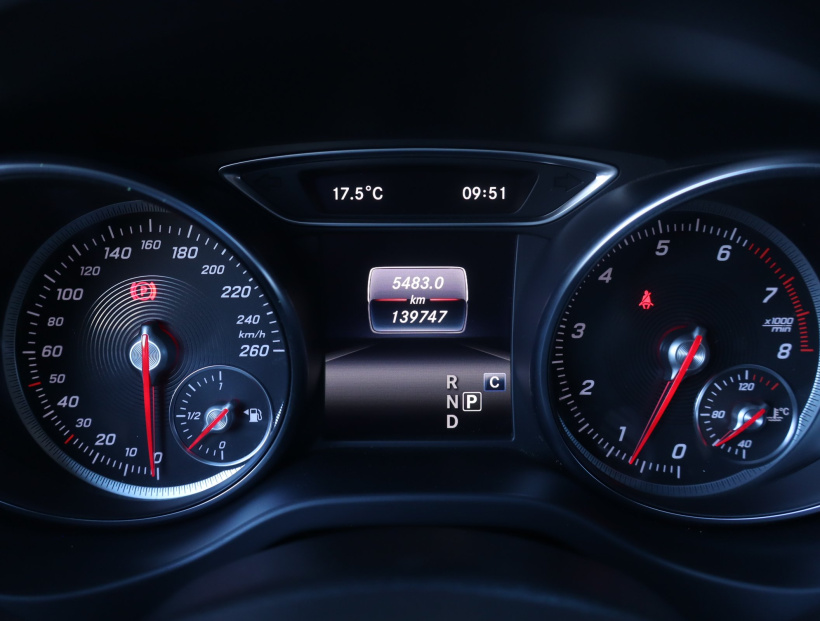 Mercedes-Benz GLA, 2019