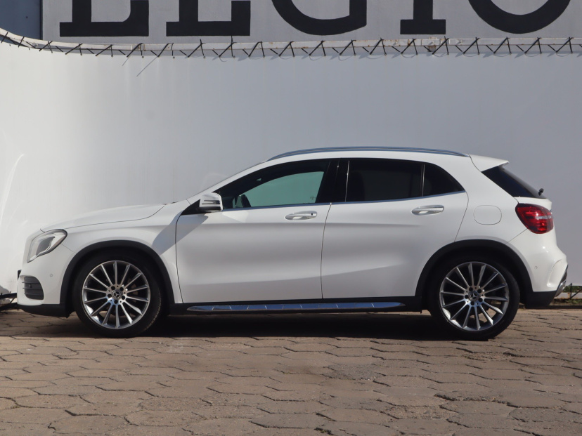 Mercedes-Benz GLA, 2019