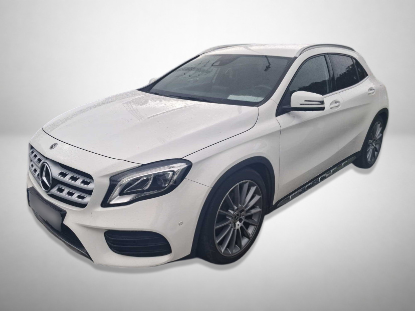 Mercedes-Benz GLA, 2019