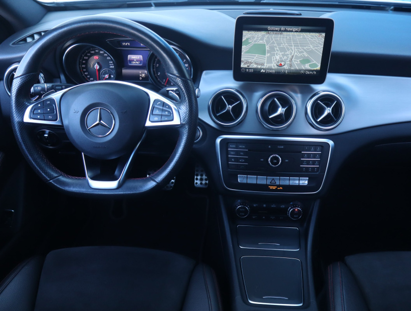 Mercedes-Benz GLA, 2019