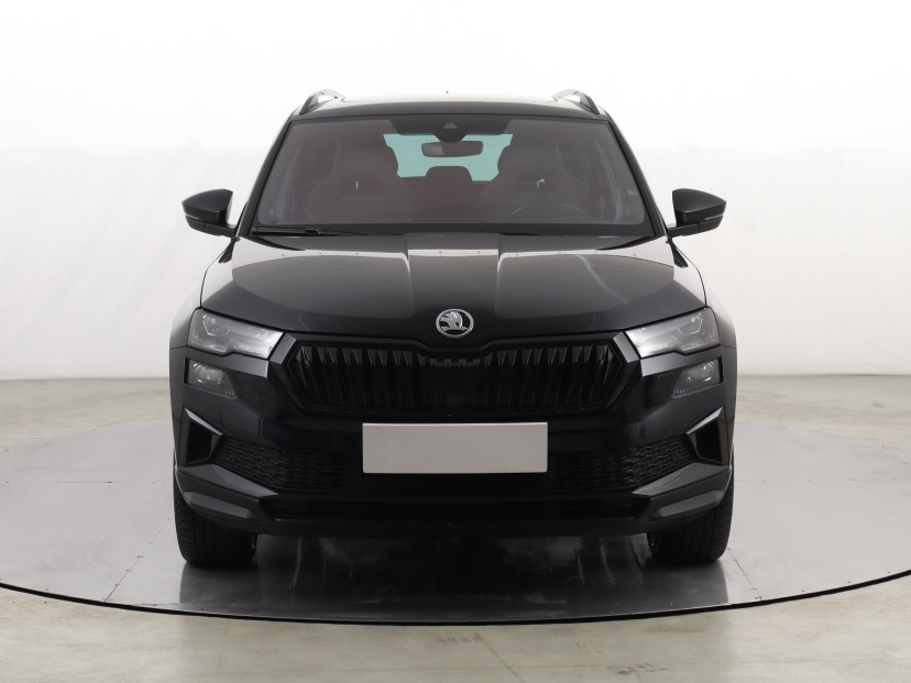 Škoda Karoq, 2024