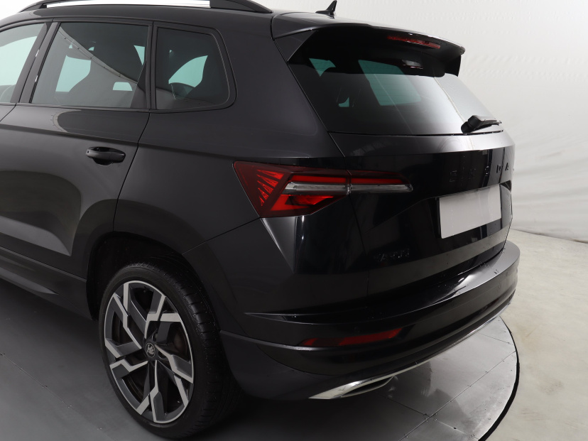 Škoda Karoq, 2024