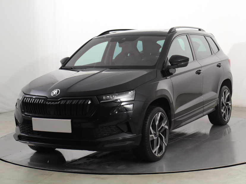 Škoda Karoq, 2024