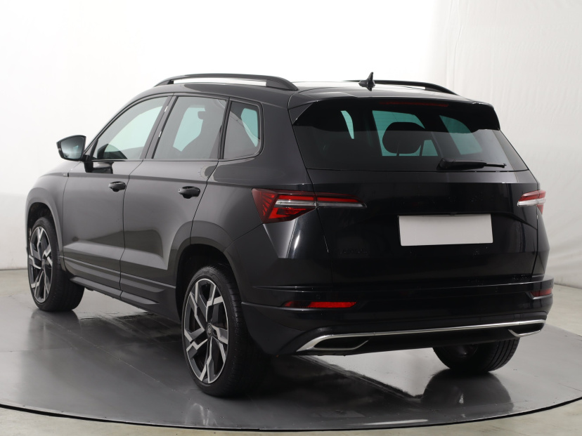 Škoda Karoq, 2024