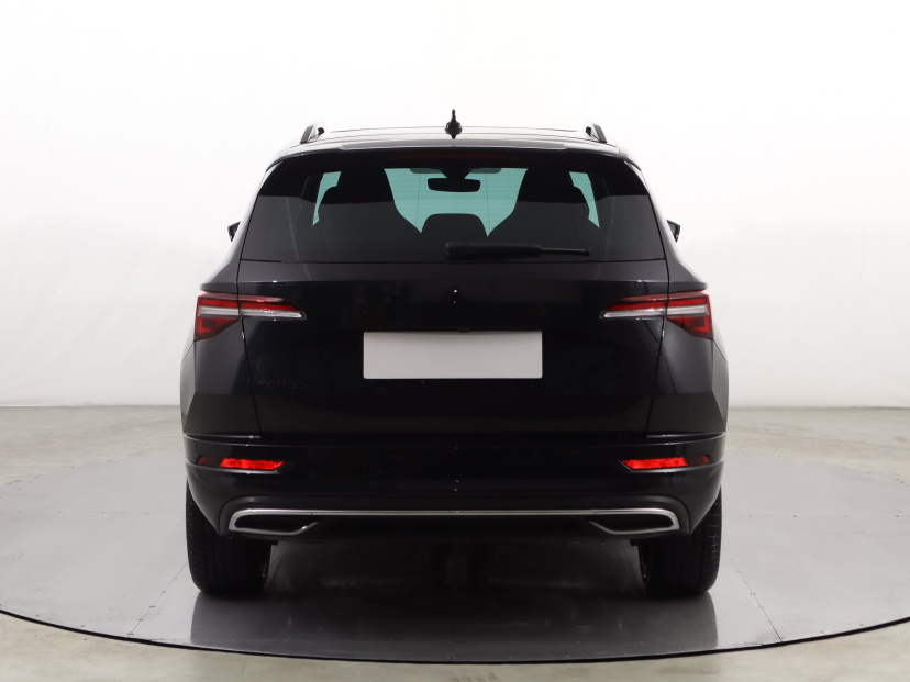 Škoda Karoq, 2024