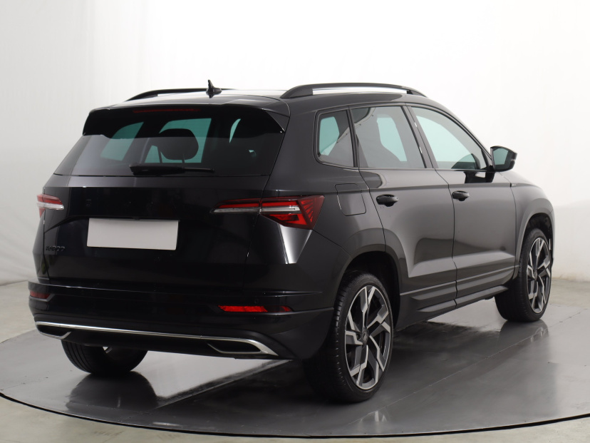 Škoda Karoq, 2024
