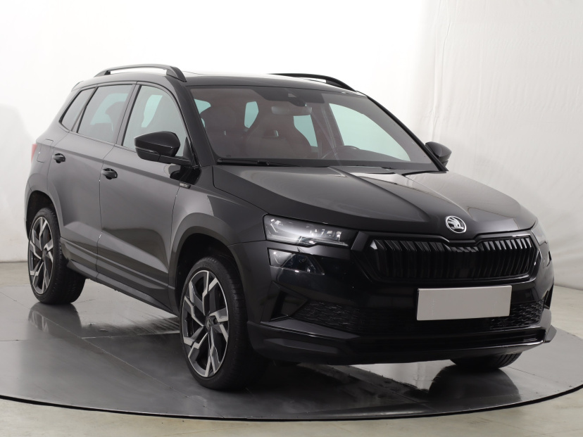 Škoda Karoq, 2024