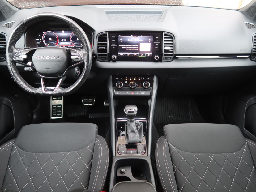 Škoda Karoq, 2024