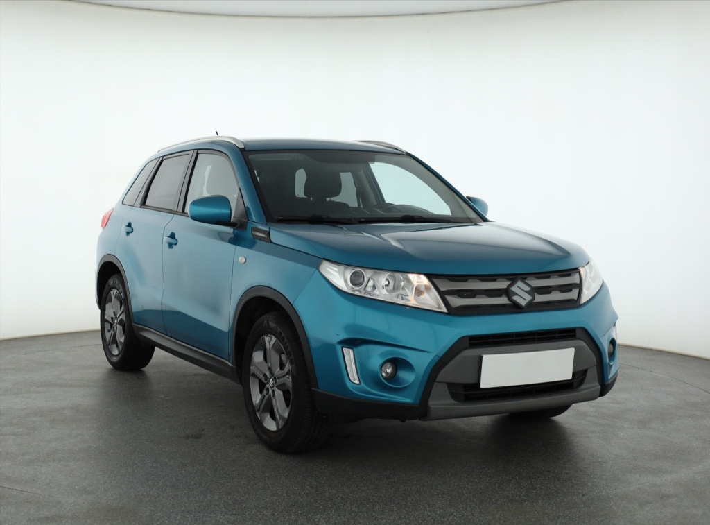 Suzuki Vitara, 2015