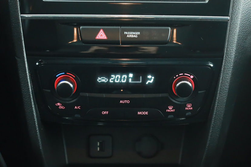 Suzuki Vitara, 2015