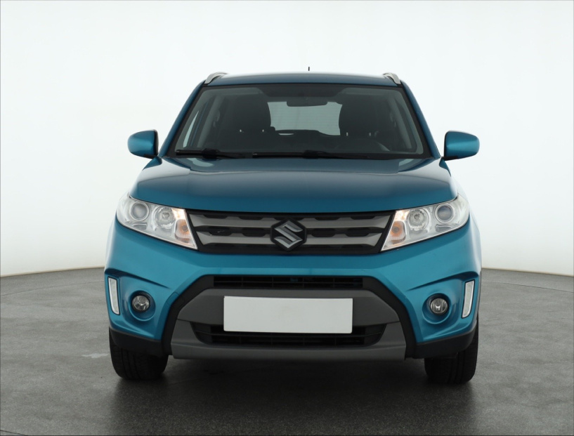 Suzuki Vitara, 2015