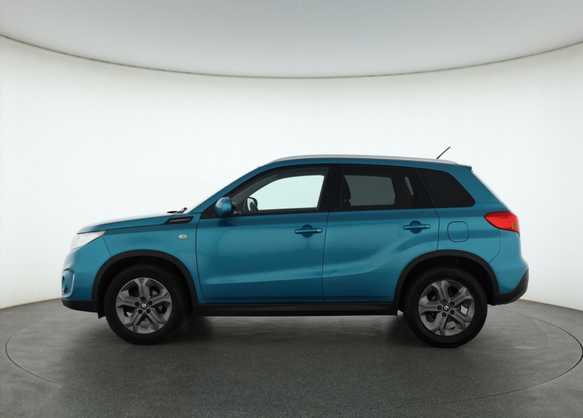 Suzuki Vitara, 2015