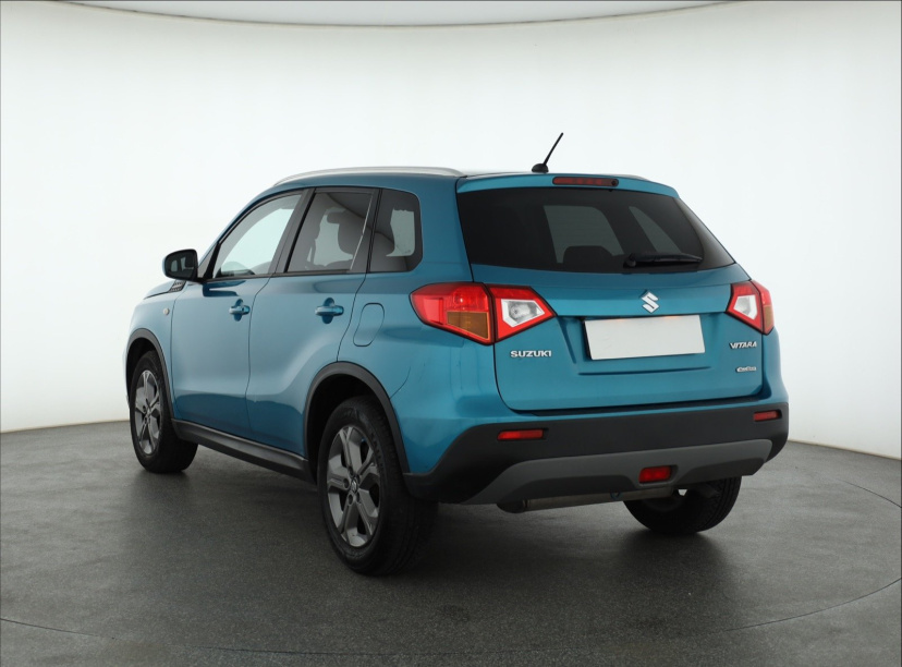 Suzuki Vitara, 2015