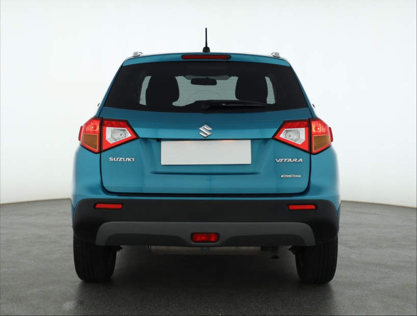 Suzuki Vitara, 2015