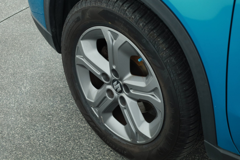 Suzuki Vitara, 2015