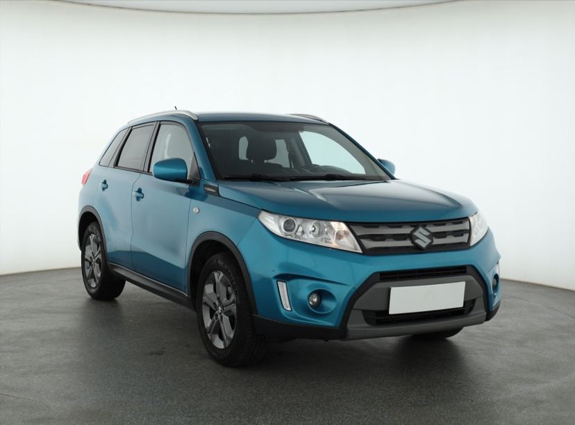 Suzuki Vitara, 2015