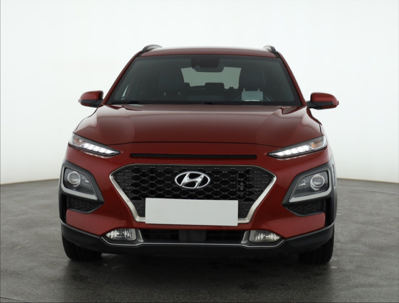 Hyundai Kona, 2020