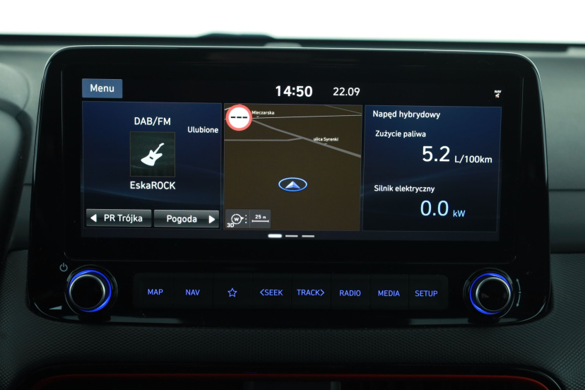 Hyundai Kona, 2020