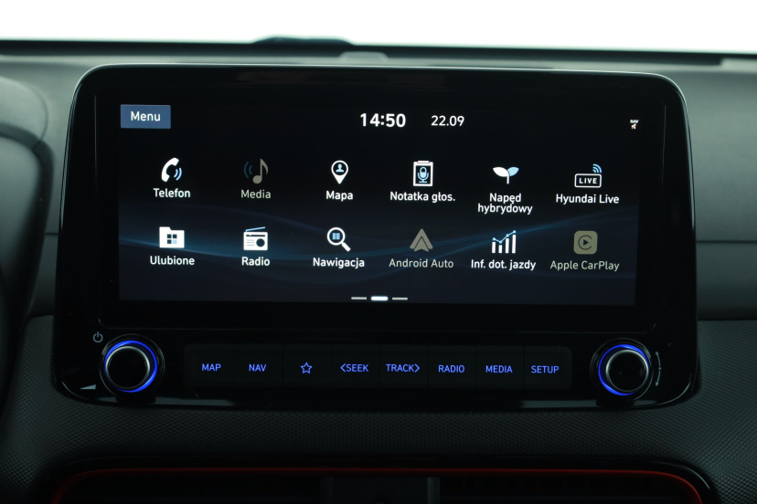 Hyundai Kona, 2020