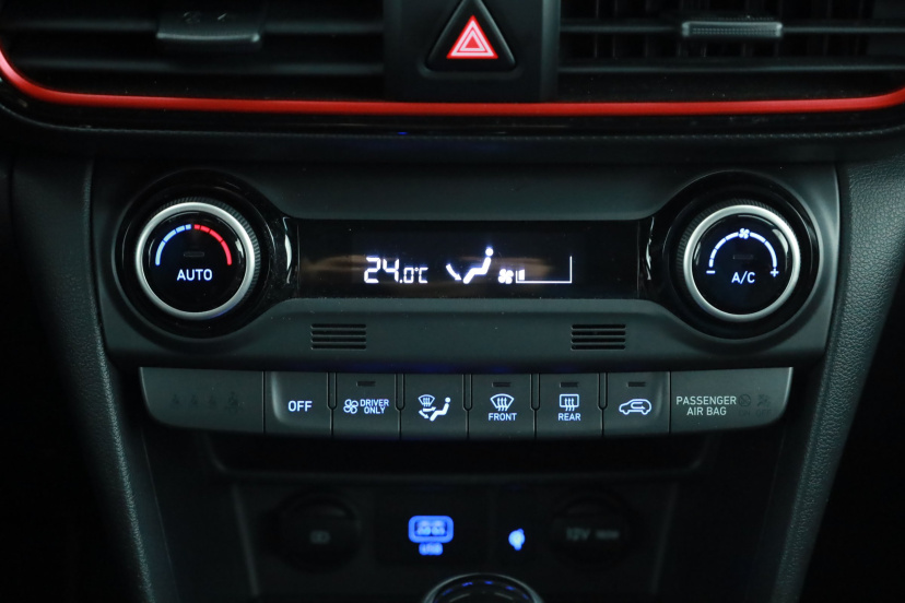 Hyundai Kona, 2020