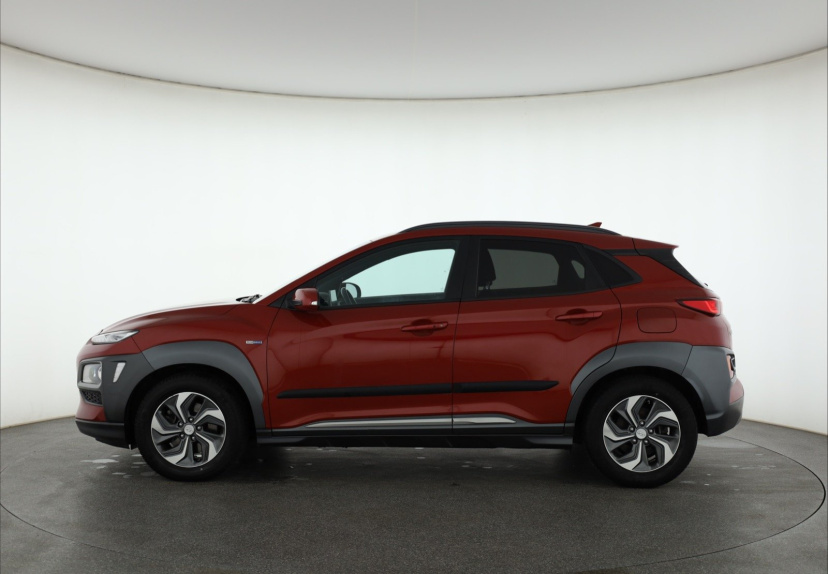 Hyundai Kona, 2020