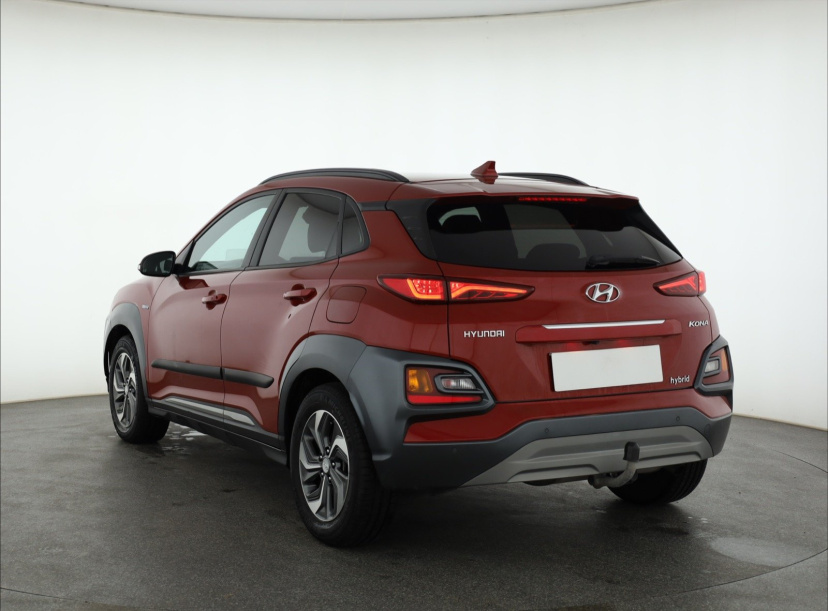 Hyundai Kona, 2020