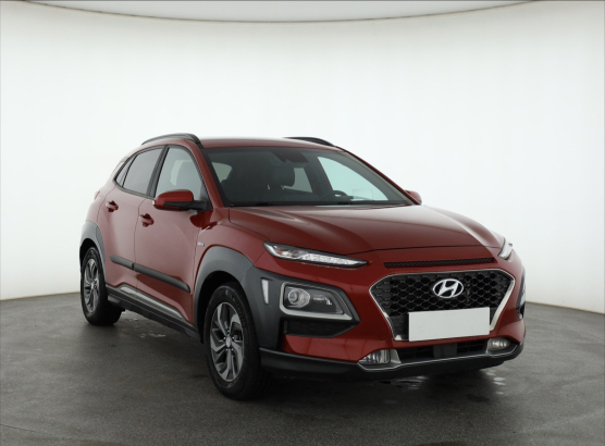 Hyundai Kona Hybrid