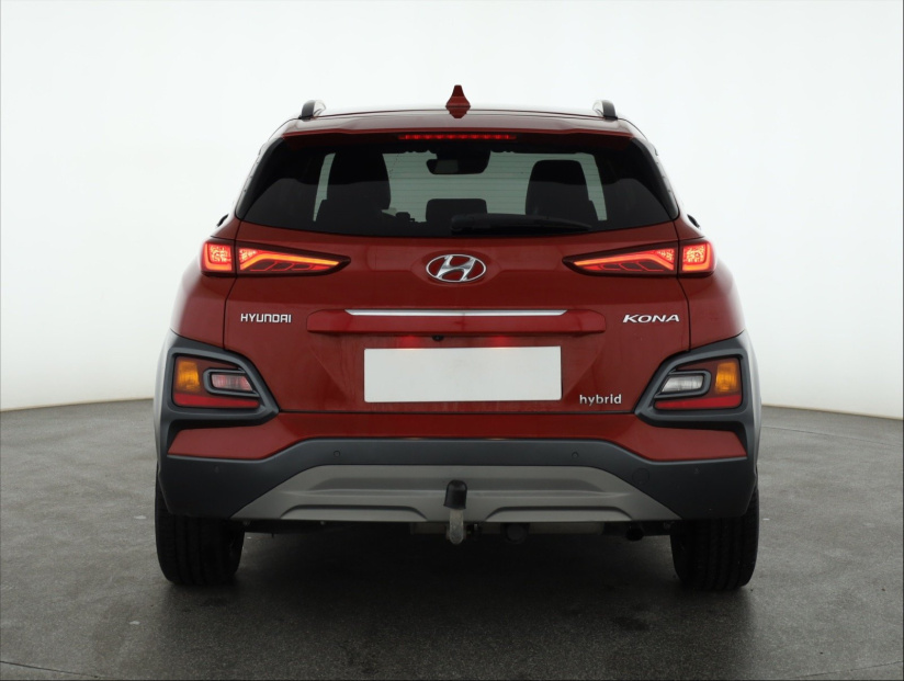Hyundai Kona, 2020