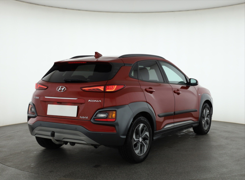 Hyundai Kona, 2020