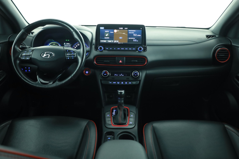 Hyundai Kona, 2020