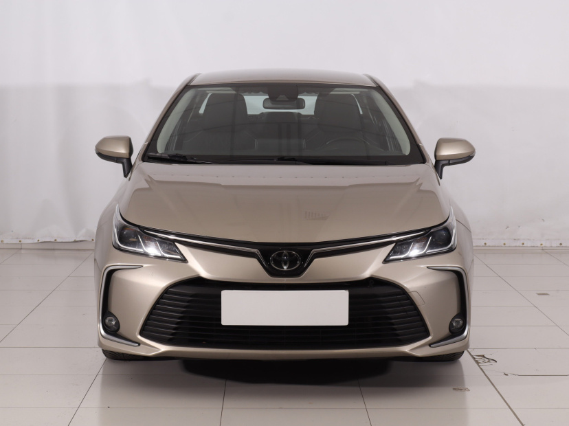 Toyota Corolla, 2022