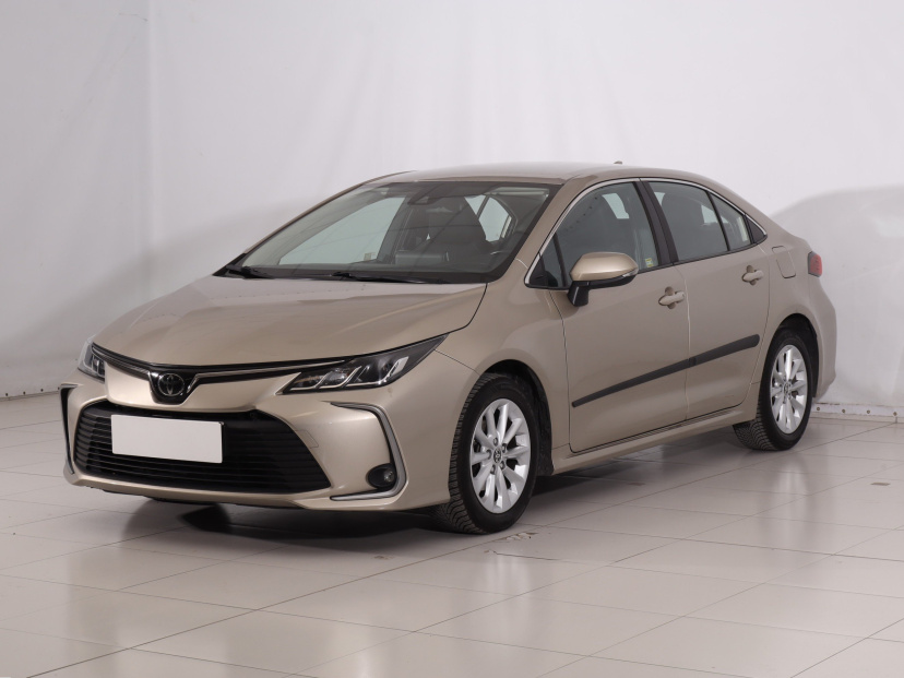 Toyota Corolla, 2022