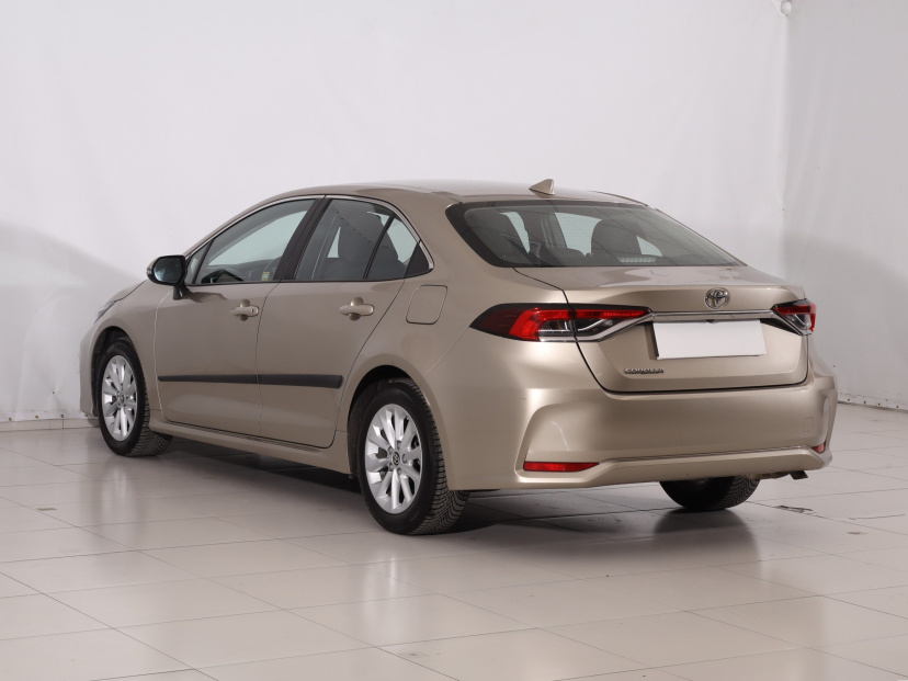 Toyota Corolla, 2022