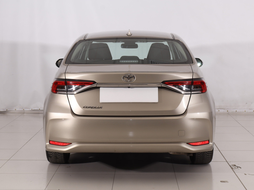 Toyota Corolla, 2022